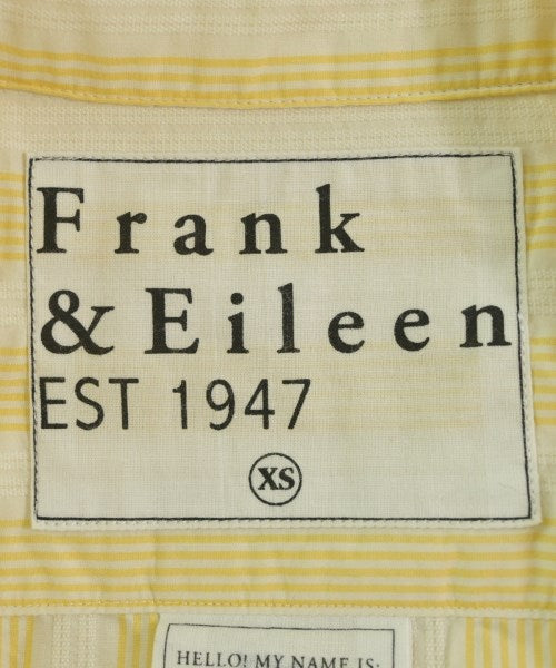 Frank&Eileen เสื้อลำลอง