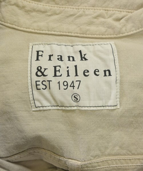 Frank&Eileen ชุดเอี๊ยม/เสื้อคลุมหลวมๆ/จั๊มสูท
