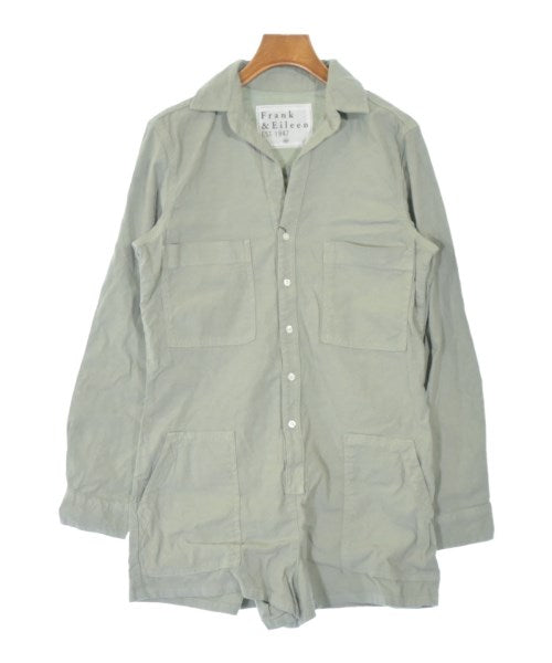 Frank&Eileen ชุดเอี๊ยม/เสื้อคลุมหลวมๆ/จั๊มสูท