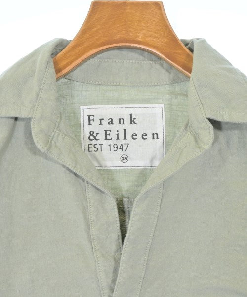 Frank&Eileen ชุดเอี๊ยม/เสื้อคลุมหลวมๆ/จั๊มสูท