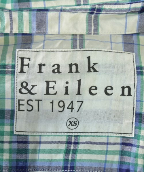 Frank&Eileen เสื้อลำลอง