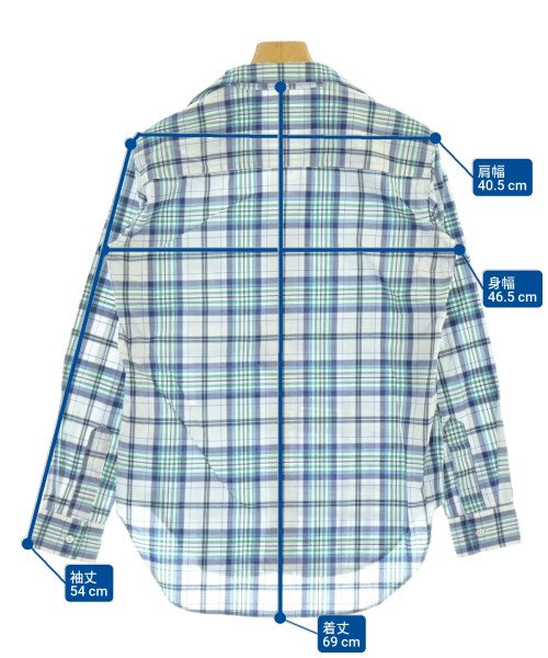 Frank&Eileen เสื้อลำลอง