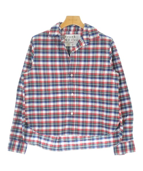 Frank&Eileen เสื้อลำลอง