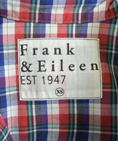 Frank&Eileen เสื้อลำลอง