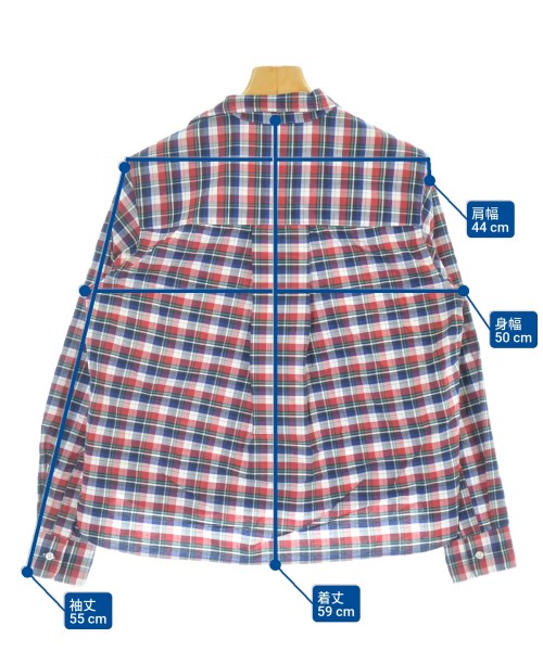 Frank&Eileen เสื้อลำลอง