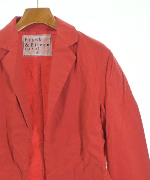 Frank&Eileen แจ็คเก็ตลำลอง