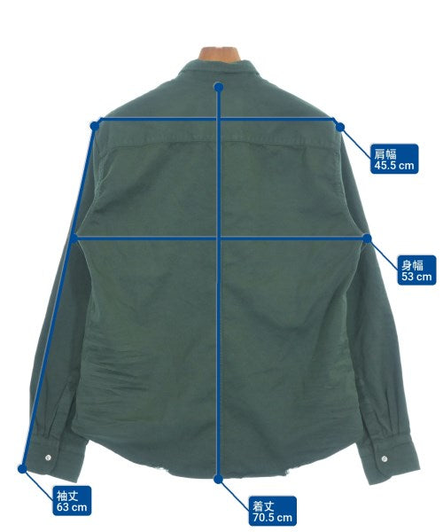 Frank&Eileen เสื้อลำลอง