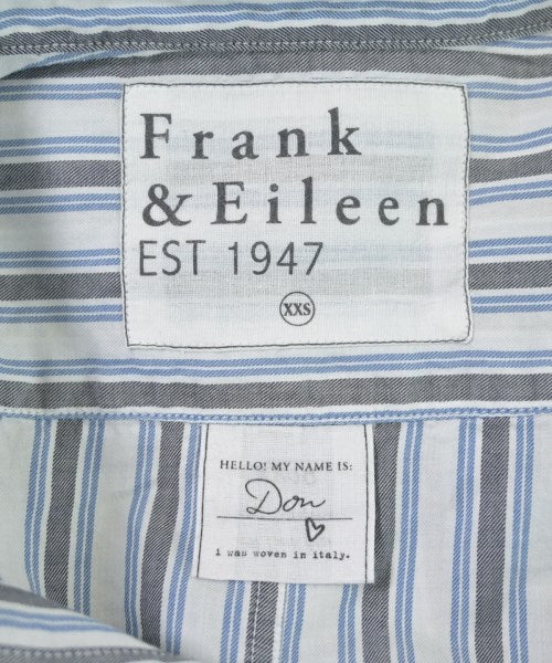 Frank&Eileen เสื้อลำลอง