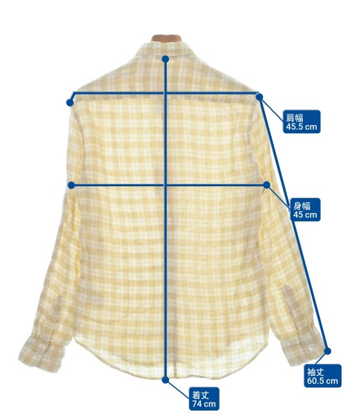 Frank&Eileen เสื้อลำลอง