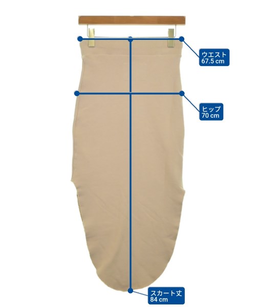 Frank&Eileen กระโปรงยาว/แม็กซี่ยาว