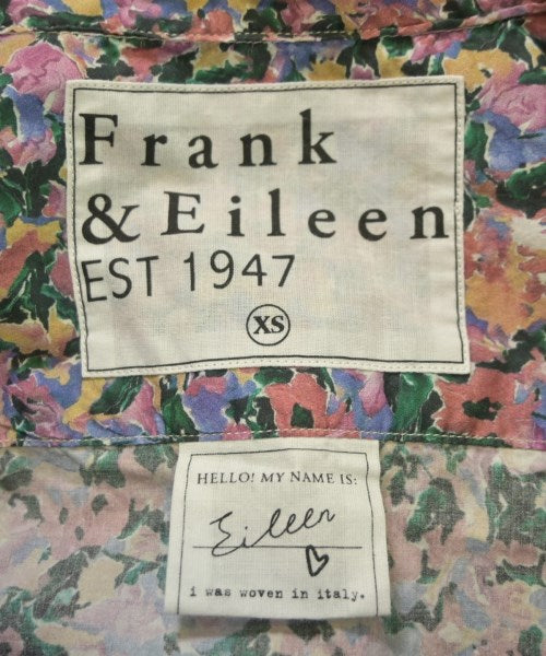 Frank&Eileen เสื้อลำลอง