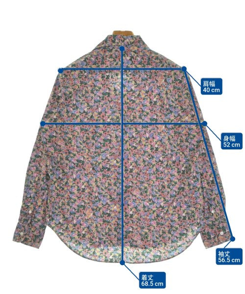 Frank&Eileen เสื้อลำลอง