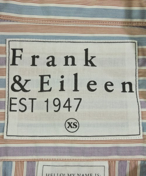 Frank&Eileen เสื้อลำลอง