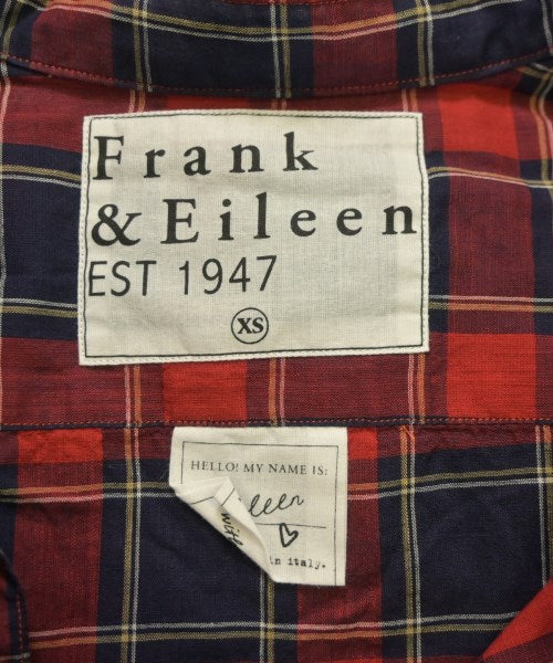 Frank&Eileen เสื้อลำลอง