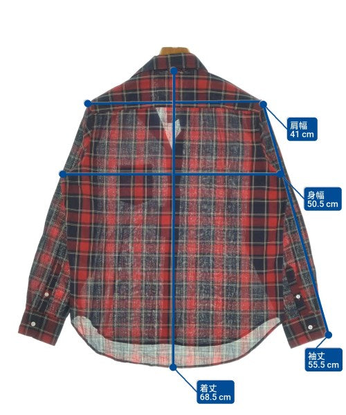 Frank&Eileen เสื้อลำลอง