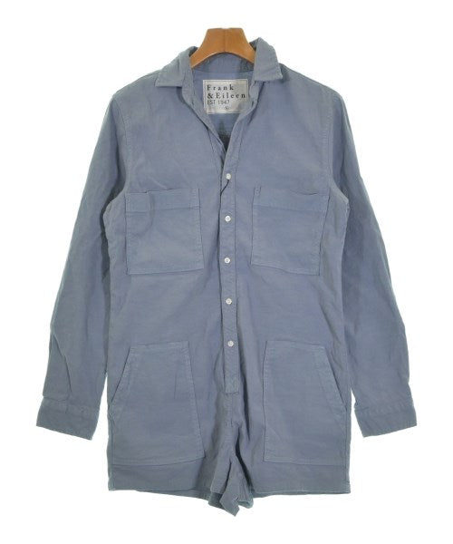 Frank&Eileen ชุดเอี๊ยม/เสื้อคลุมหลวมๆ/จั๊มสูท