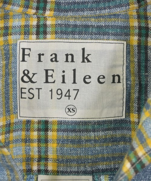 Frank&Eileen เสื้อลำลอง