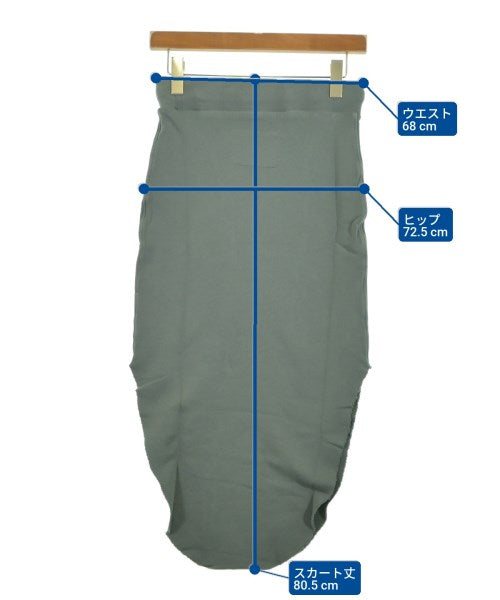 Frank&Eileen กระโปรงยาว/แม็กซี่ยาว