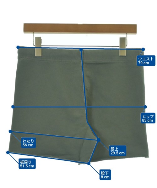 Frank&Eileen กางเกงขาสั้น