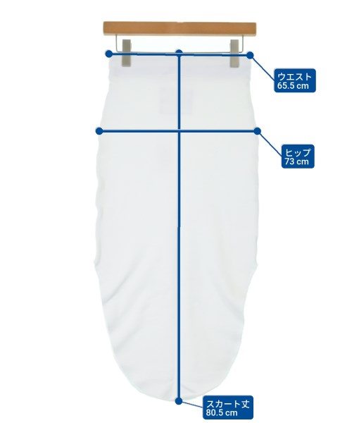 Frank&Eileen กระโปรงยาว/แม็กซี่ยาว