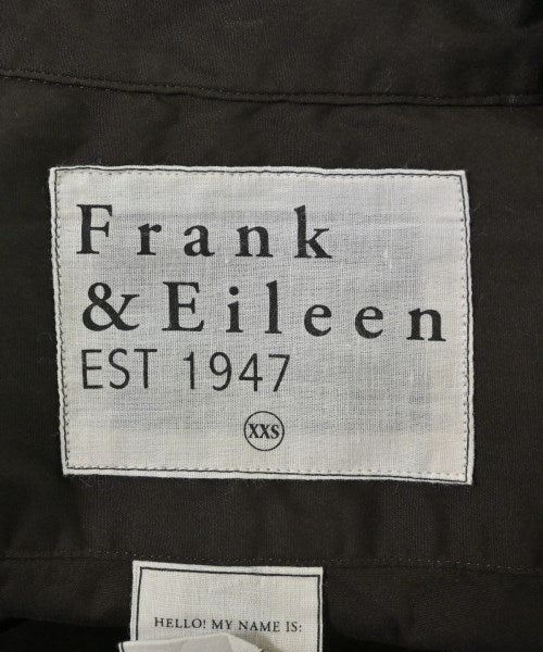 Frank&Eileen เสื้อลำลอง
