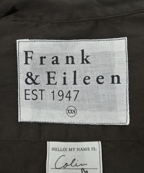 Frank&Eileen เสื้อลำลอง
