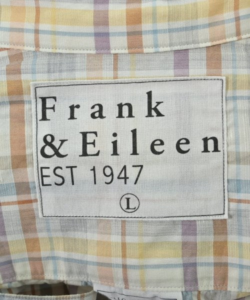 Frank&Eileen เสื้อลำลอง