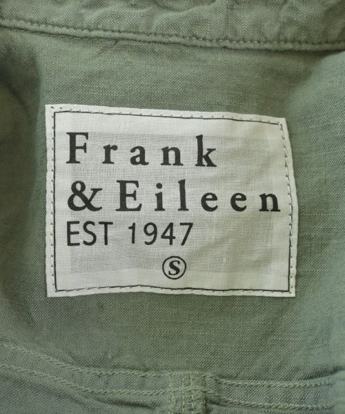 Frank&Eileen ชุดเอี๊ยม/เสื้อคลุมหลวมๆ/จั๊มสูท