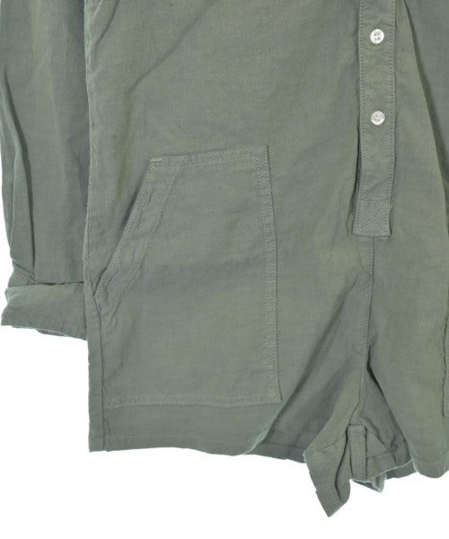 Frank&Eileen ชุดเอี๊ยม/เสื้อคลุมหลวมๆ/จั๊มสูท