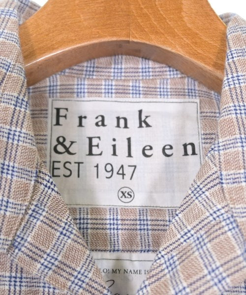 Frank&Eileen เสื้อลำลอง