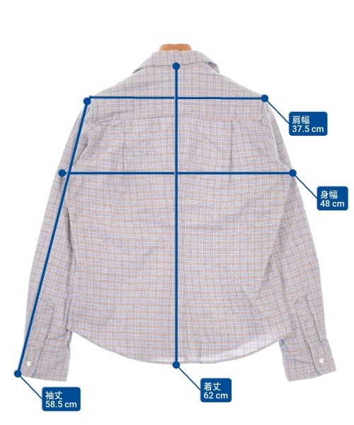 Frank&Eileen เสื้อลำลอง