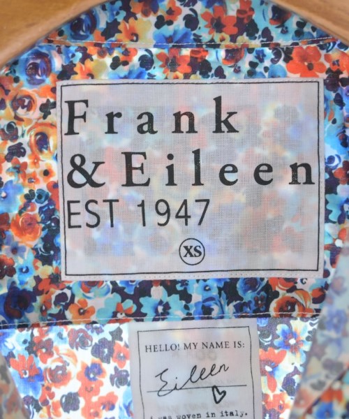 Frank&Eileen เสื้อลำลอง