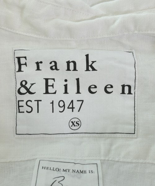 Frank&Eileen เสื้อลำลอง