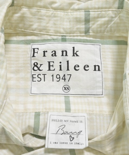 Frank&Eileen เสื้อลำลอง