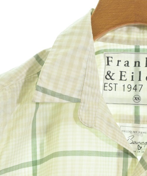 Frank&Eileen เสื้อลำลอง