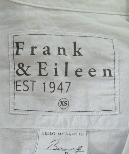 Frank&Eileen เสื้อลำลอง