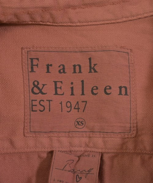 Frank&Eileen เสื้อลำลอง