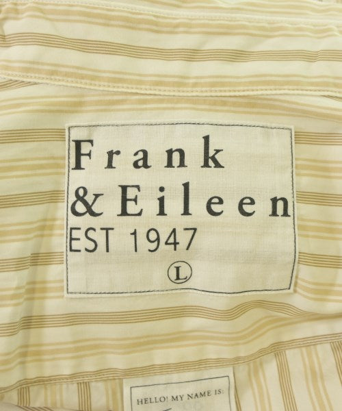 Frank&Eileen เสื้อลำลอง