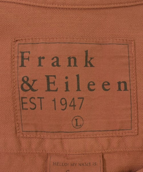 Frank&Eileen เสื้อลำลอง
