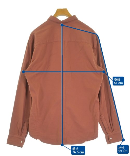 Frank&Eileen เสื้อลำลอง