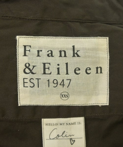Frank&Eileen เสื้อลำลอง