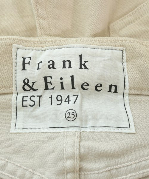 Frank&Eileen ชิโน่