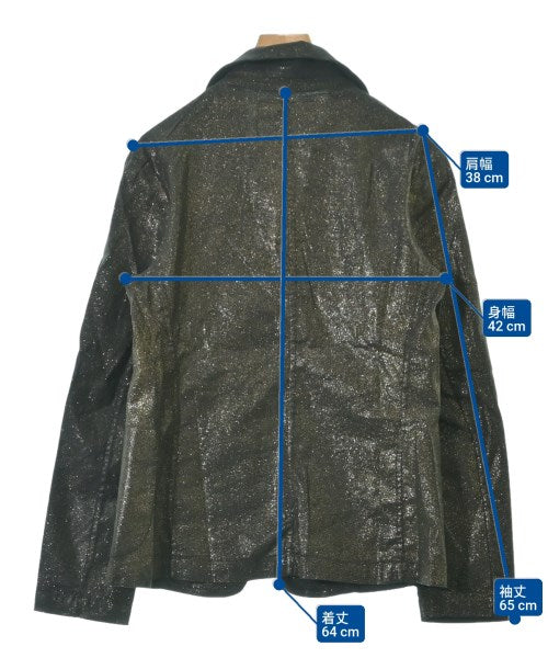 Frank&Eileen แจ็คเก็ตลำลอง