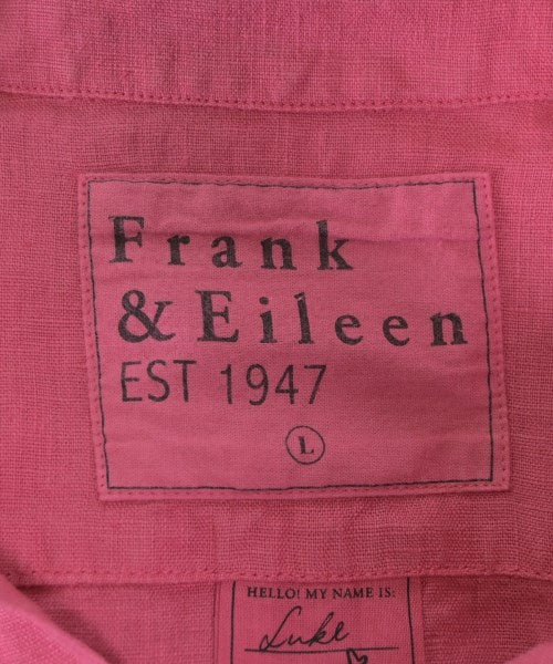 Frank&Eileen เสื้อลำลอง