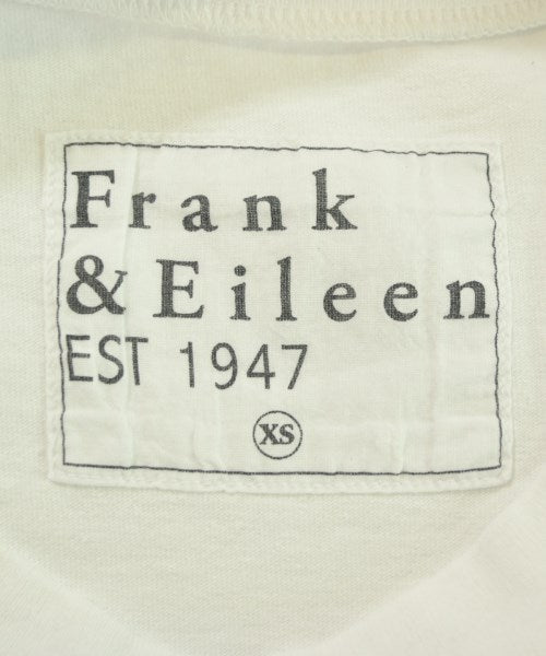 Frank&Eileen เสื้อยืด/เสื้อท็อปส์