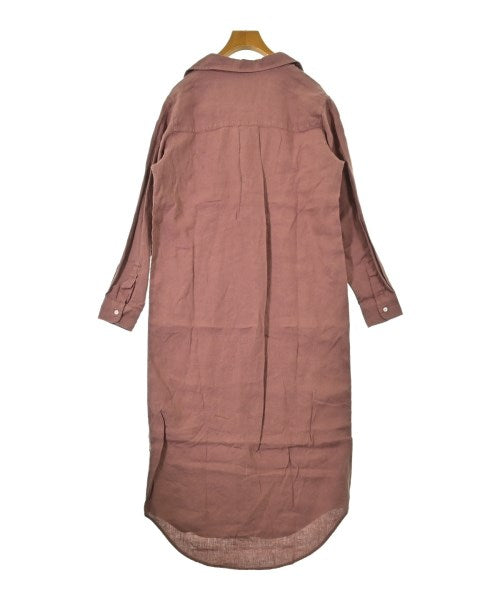 Frank&Eileen เดรสที่เป็นเสื้อเชิ้ตตัวยาว