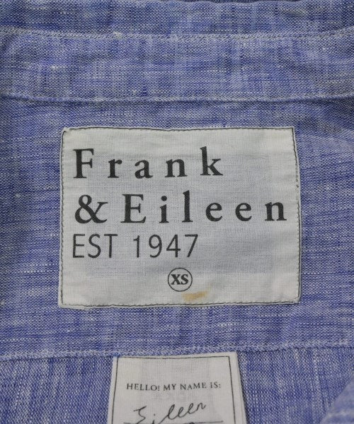 Frank&Eileen เสื้อลำลอง