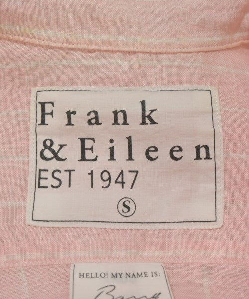 Frank&Eileen เสื้อลำลอง