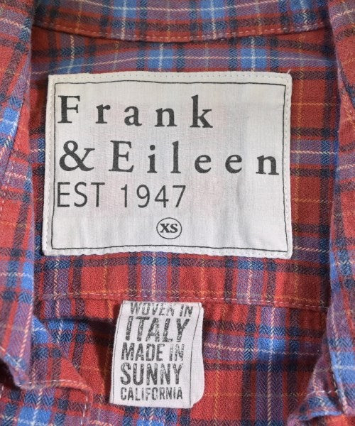 Frank&Eileen เสื้อลำลอง