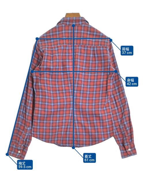 Frank&Eileen เสื้อลำลอง